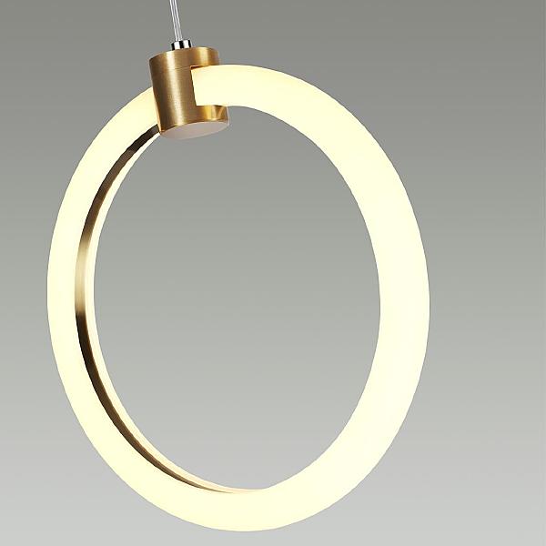 Светильник подвесной Nova 5297/7L