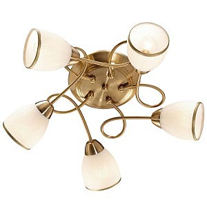 Потолочная люстра Foko 2561/5C