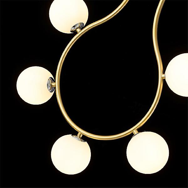 Подвесная люстра Collar 5621/5