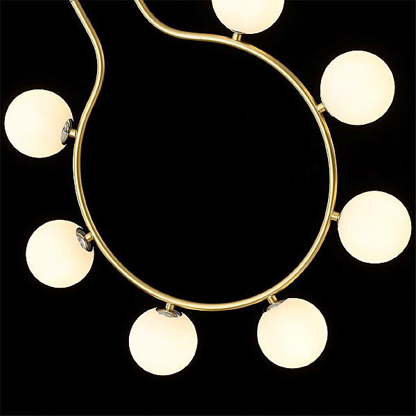 Подвесная люстра Collar 5621/7