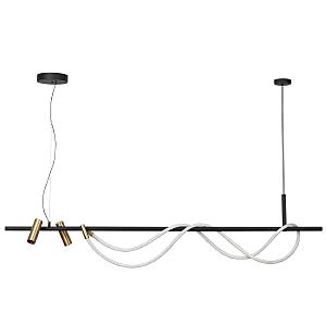 Светильник подвесной Corda 4397/40L