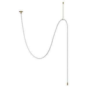 Светильник подвесной Corda 4399/40CL