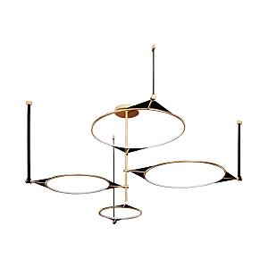 Подвесная люстра Vikema 4995/150L