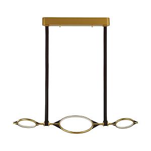 Подвесная люстра Vikema 4995/40L