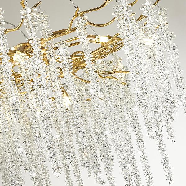 Подвесная люстра Banche 5005/14