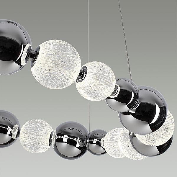 Подвесная люстра Crystal 5007/45L