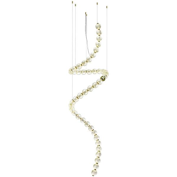 Люстра каскадная Crystal 5008/132L