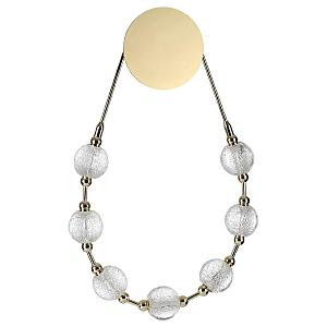 Настенное бра Crystal 5008/25WL