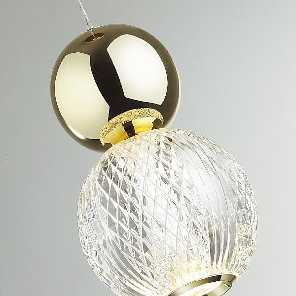 Светильник подвесной Crystal 5008/7L