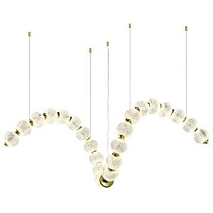 Подвесная люстра Crystal 5008/92L