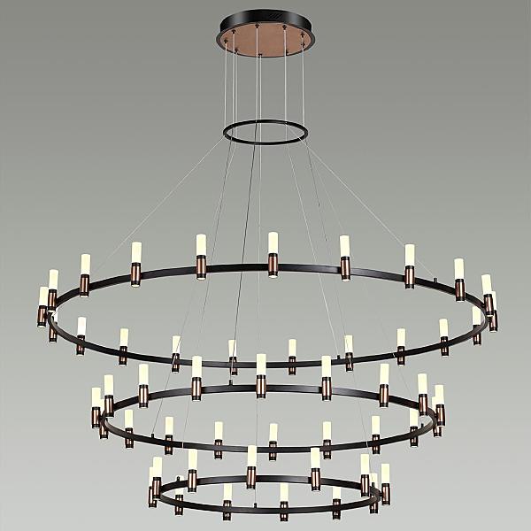 Подвесная люстра Candel 5009/204L