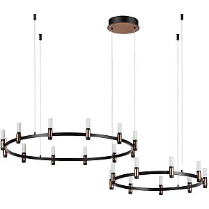 Подвесная люстра Candel 5009/98LA