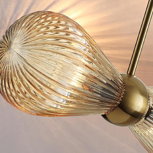 Люстра на штанге Elica 5402/2