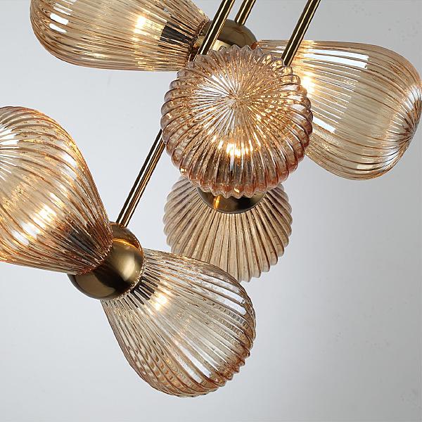 Люстра на штанге Elica 5402/6