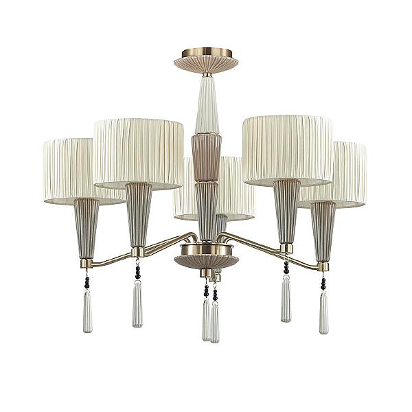 Потолочная люстра Latte 5403/5