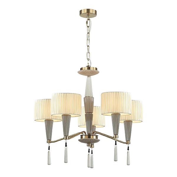 Потолочная люстра Latte 5403/5