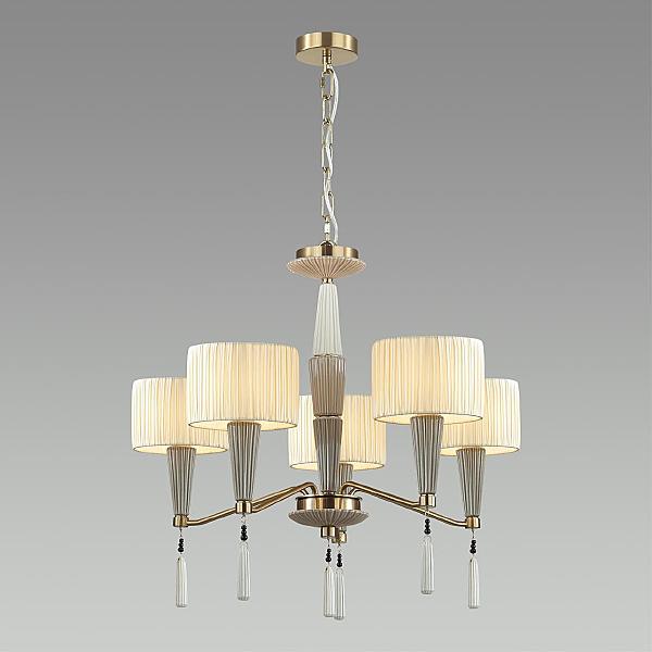 Потолочная люстра Latte 5403/5