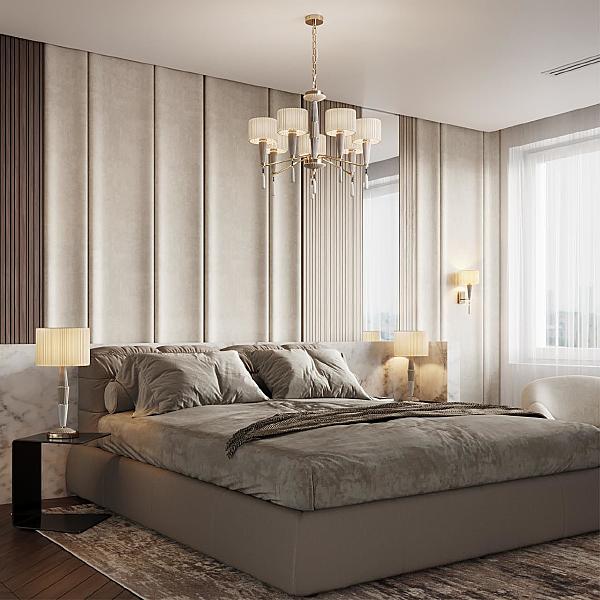 Потолочная люстра Latte 5403/5