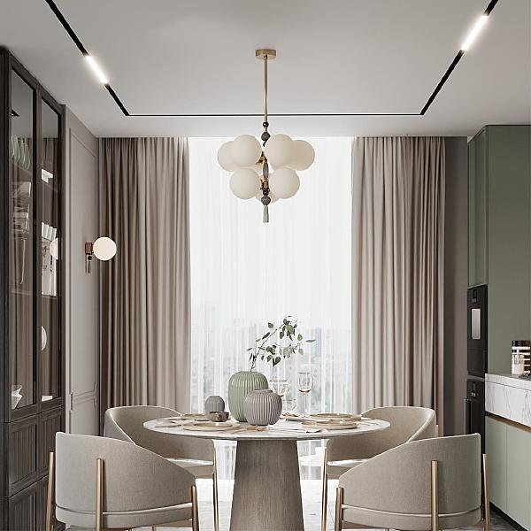 Настенное бра Palle 5405/1W