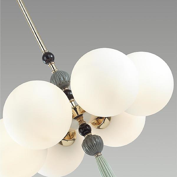 Люстра на штанге Palle 5405/6