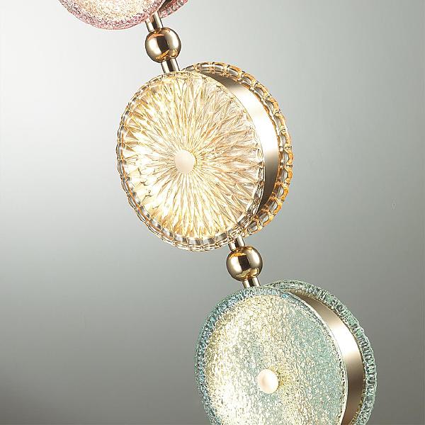 Настольная лампа Caramella 5412/13TL