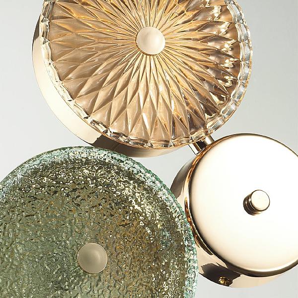 Настенное бра Caramella 5412/14WL