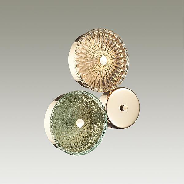 Настенное бра Caramella 5412/14WL