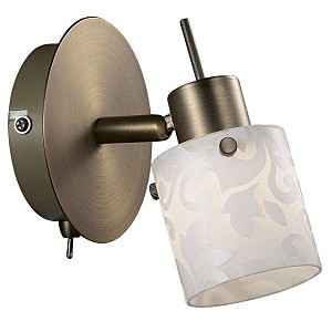 Подсветка Odeon Light  TERBO 2077/1W