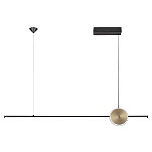 Светильник подвесной Stilo 6601/30L