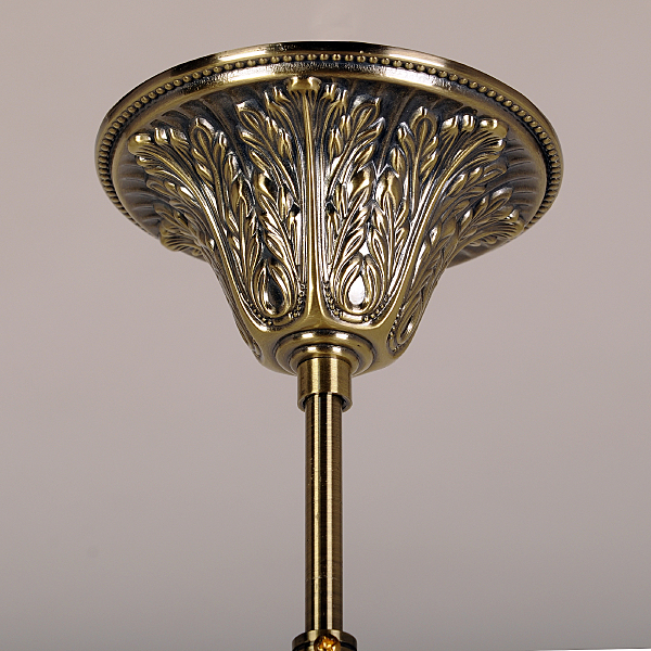 Подвесная люстра Sylvia L.8110-8BR SHADE