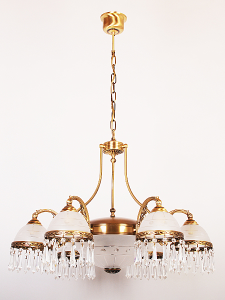 Подвесная люстра Abrasax MD25302/6+2