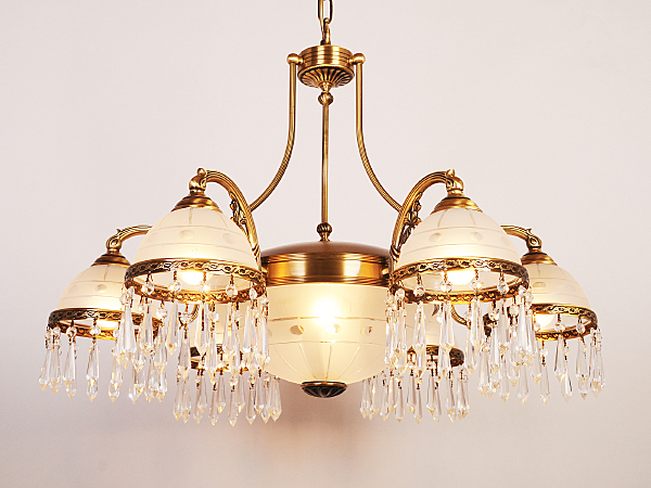 Подвесная люстра Abrasax MD25302/6+2