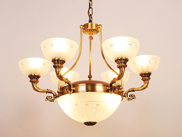 Подвесная люстра Abrasax MD25303/6+2