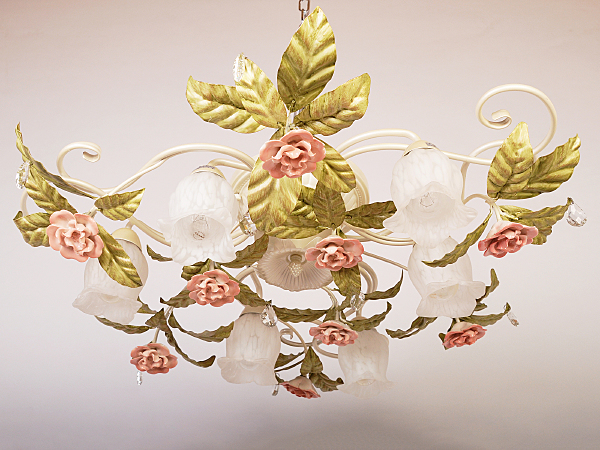 Подвесная люстра Irma PL.6502-6CREAM