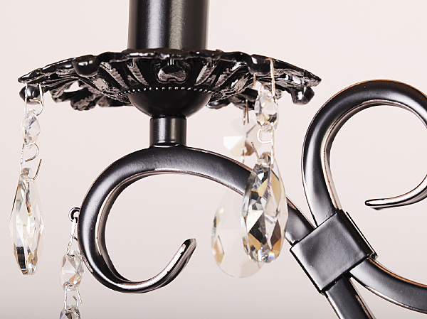 Подвесная люстра SD734 SD734-BL