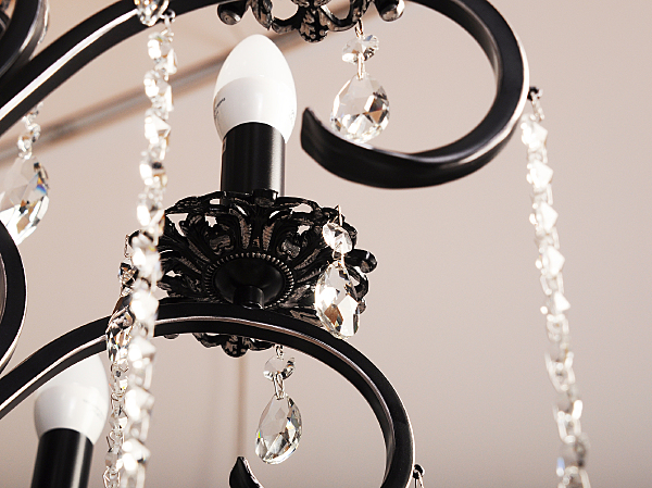 Подвесная люстра SD734 SD734-BL