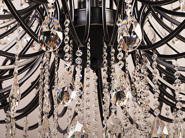 Подвесная люстра SD734 SD734-BL