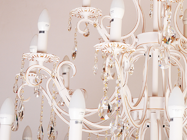 Подвесная люстра SD734 SD734-WH