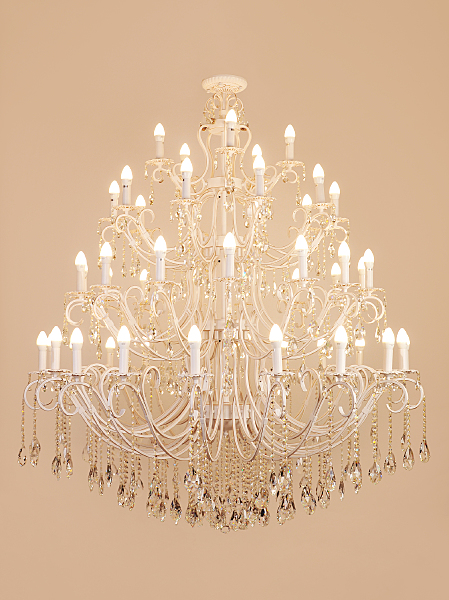 Подвесная люстра SD734 SD734-WH