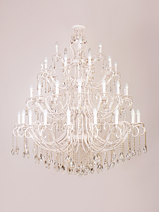 Подвесная люстра SD734 SD734-WH