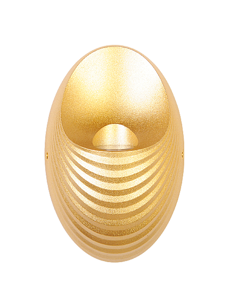 Настенный светильник Abrasax WB.8902-5GO