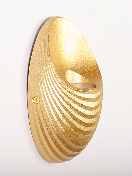 Настенный светильник Abrasax WB.8902-5GO