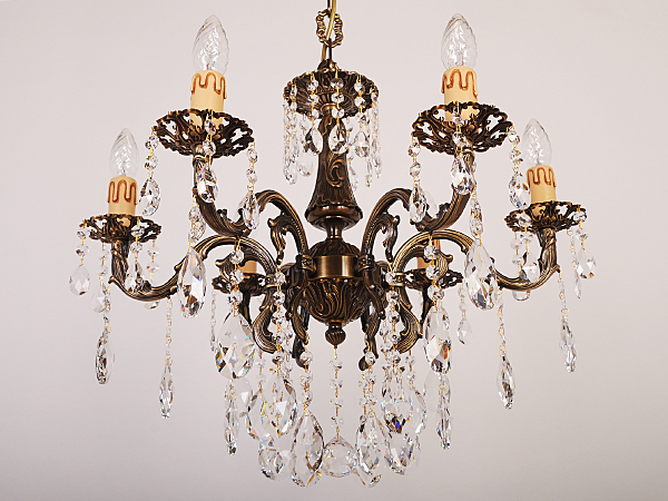 Подвесная люстра Doge Luce 50802