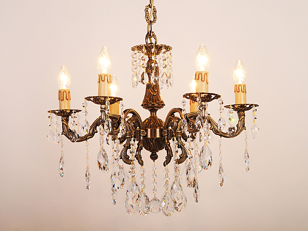 Подвесная люстра Doge Luce 50802