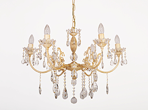 Подвесная люстра Doge Luce 50806