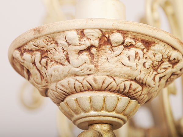 Подвесная люстра Doge Luce 50908