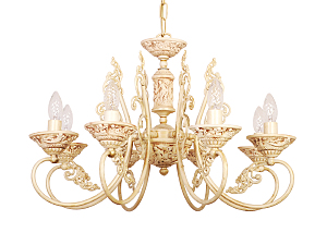 Подвесная люстра Doge Luce 50908