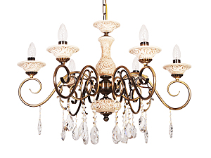 Подвесная люстра Doge Luce 50980