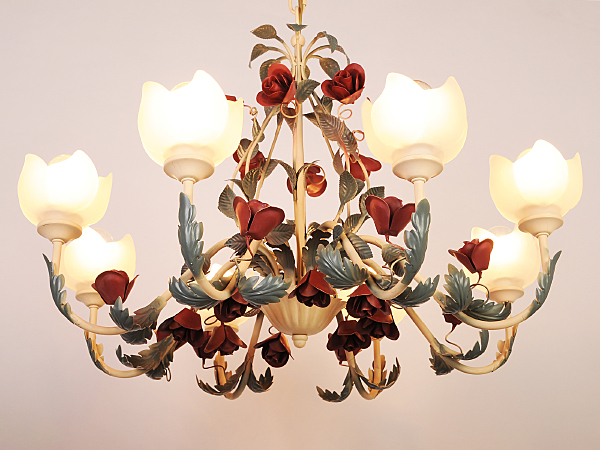 Подвесная люстра Doge Luce 5555/8