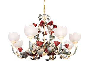 Подвесная люстра Doge Luce 5555/8